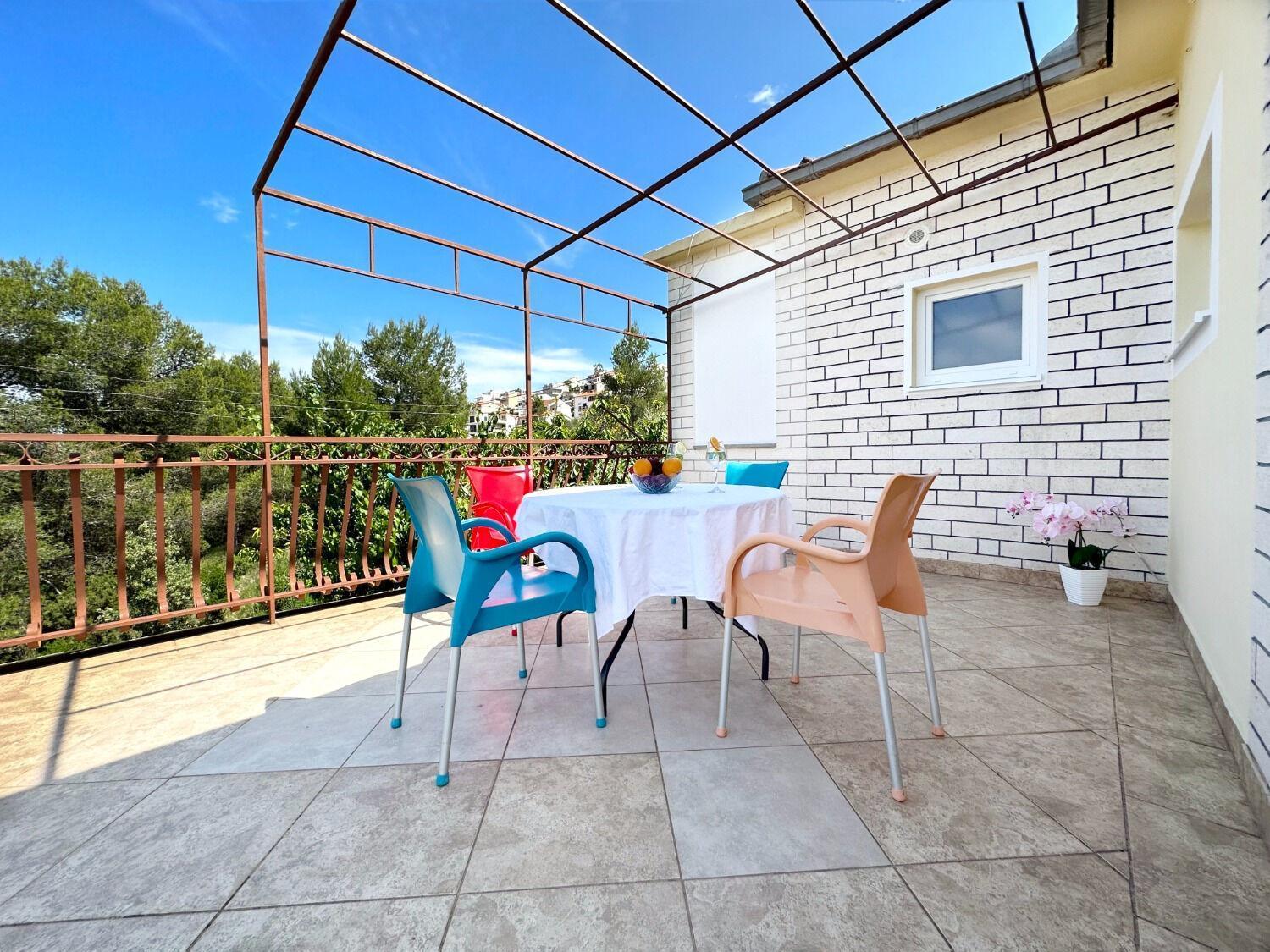 Apartments Vini Trogir Exteriér fotografie
