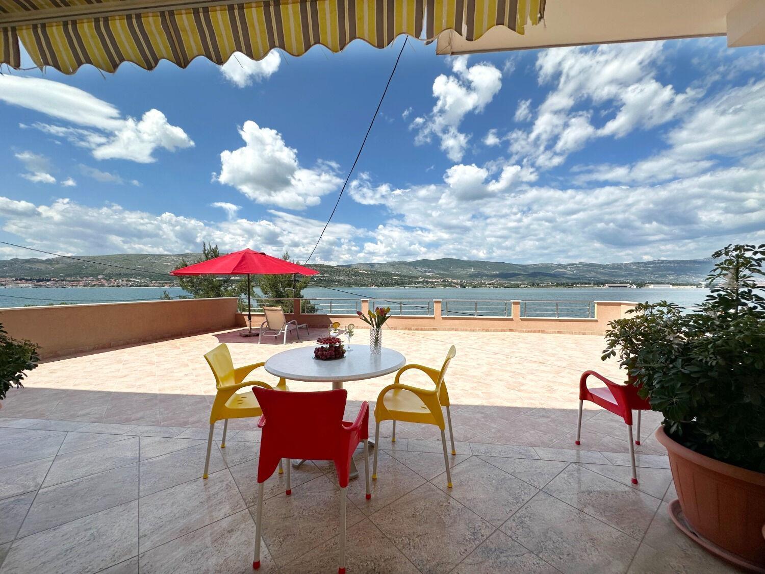 Apartments Vini Trogir Exteriér fotografie