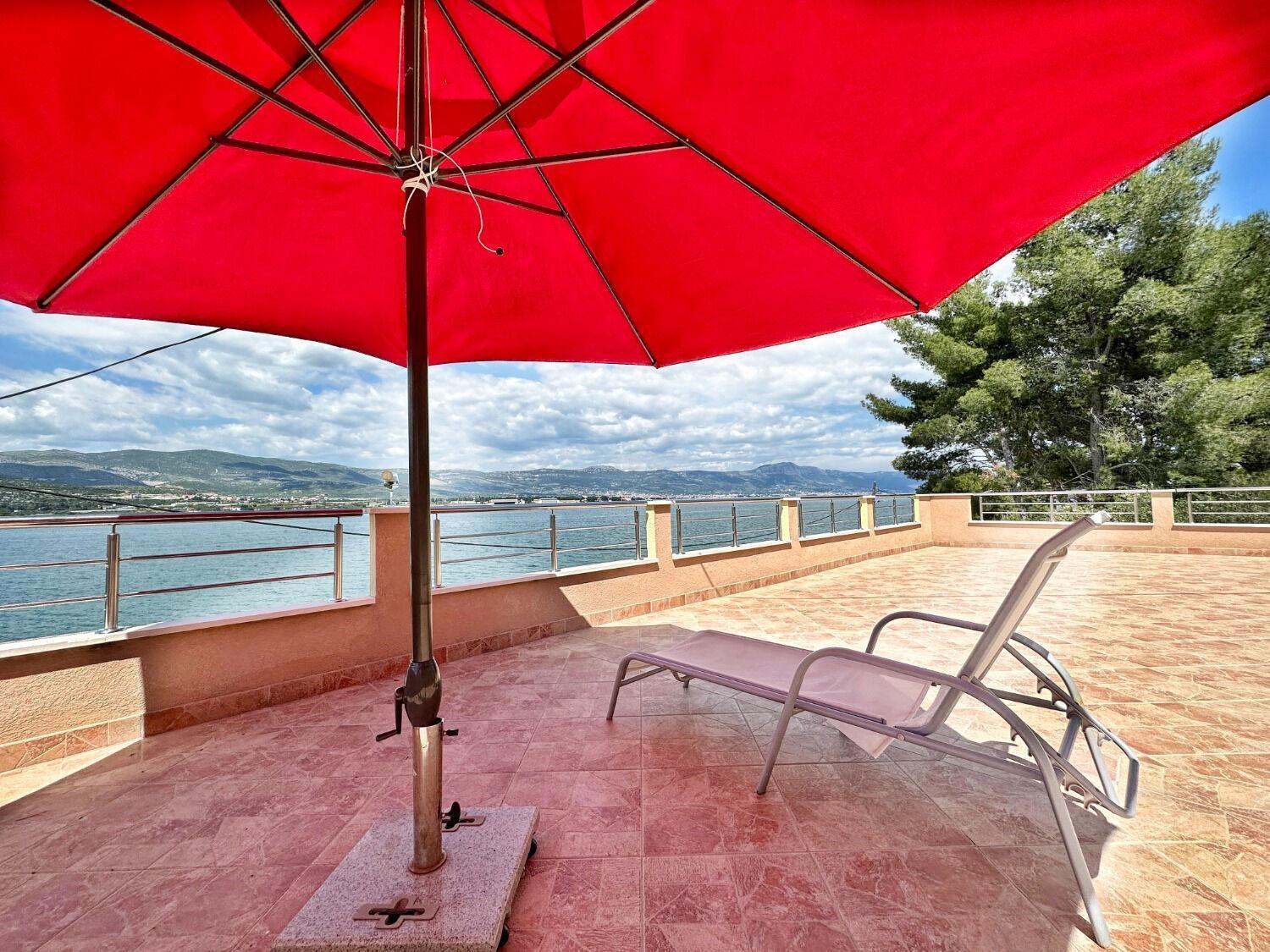 Apartments Vini Trogir Exteriér fotografie