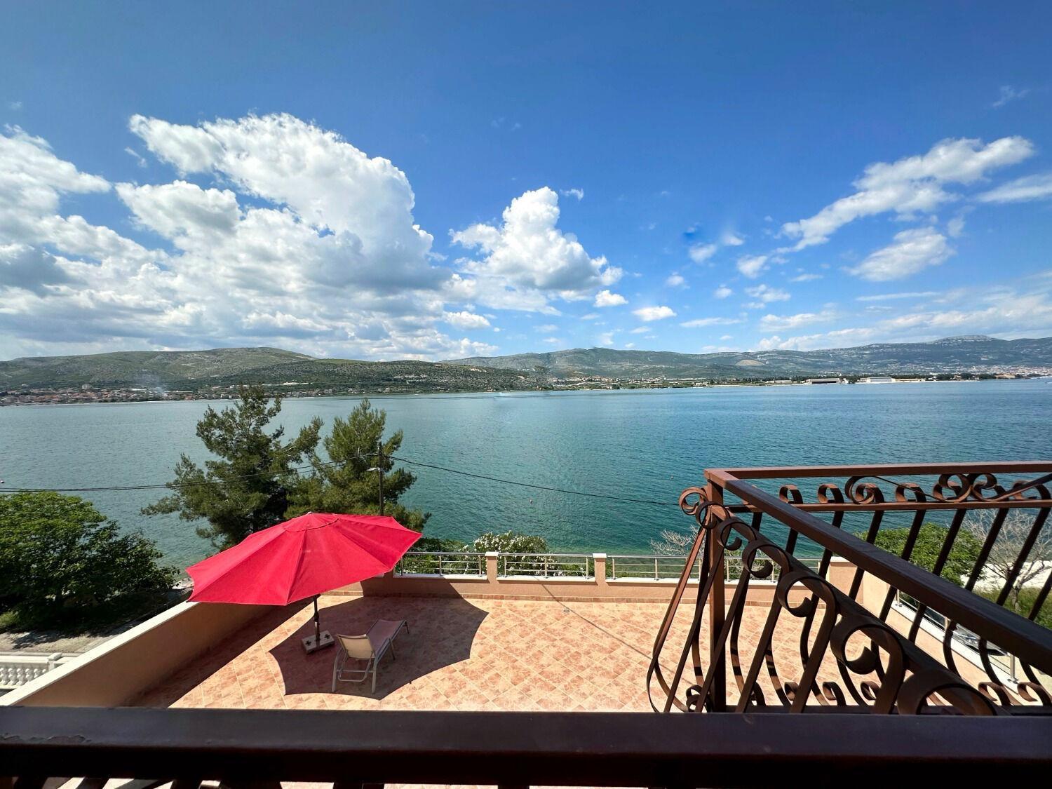 Apartments Vini Trogir Exteriér fotografie