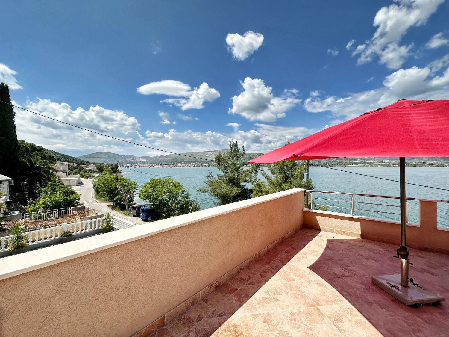 Apartments Vini Trogir Exteriér fotografie