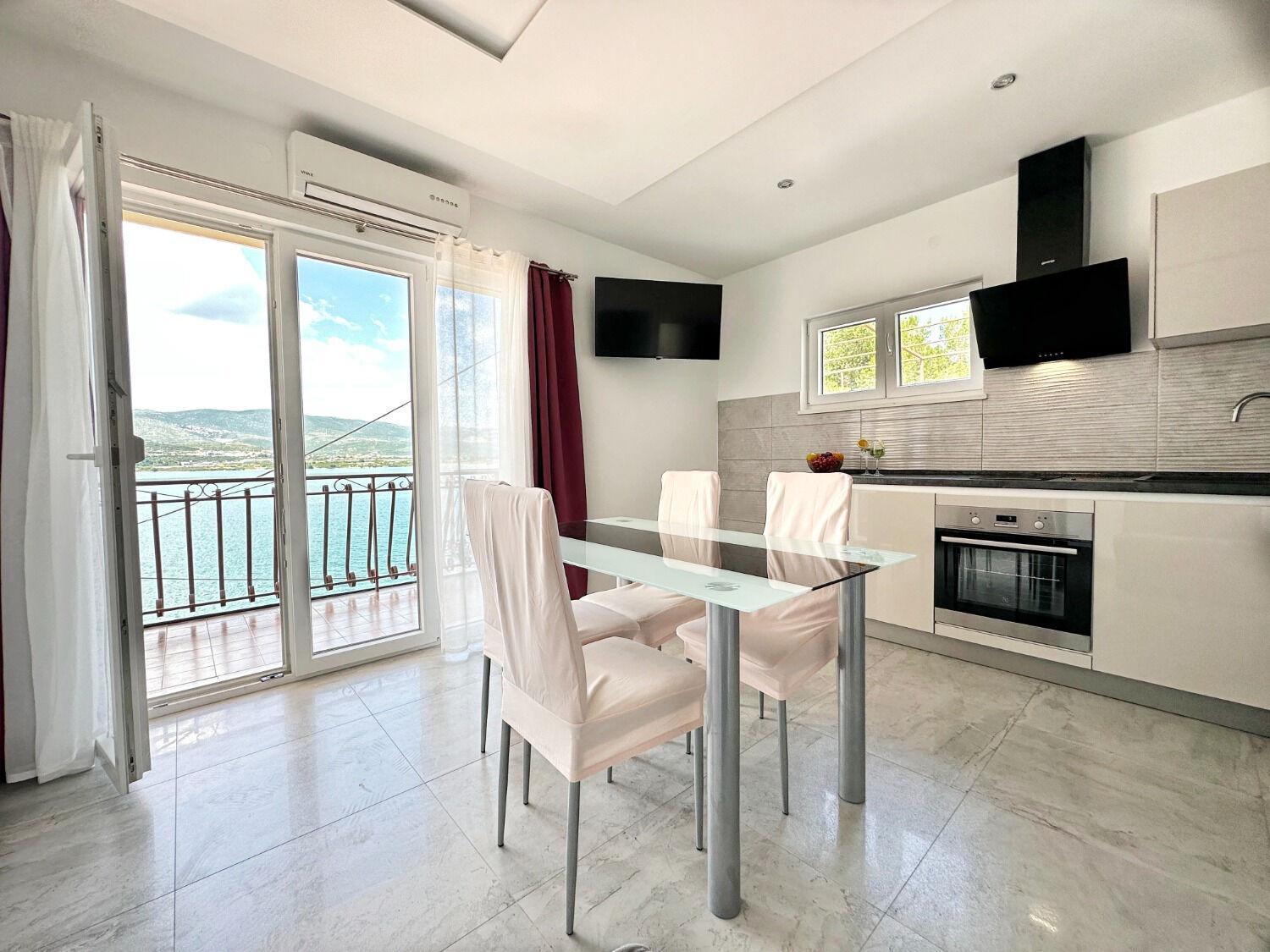 Apartments Vini Trogir Exteriér fotografie