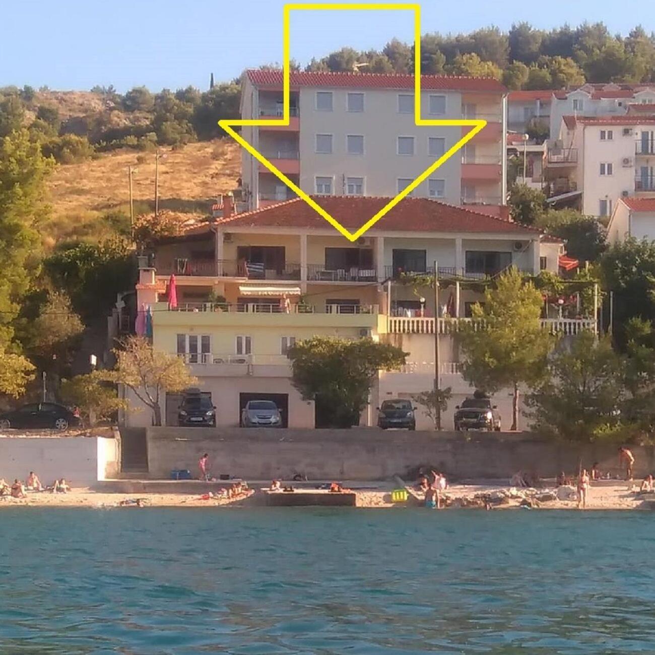 Apartments Vini Trogir Exteriér fotografie