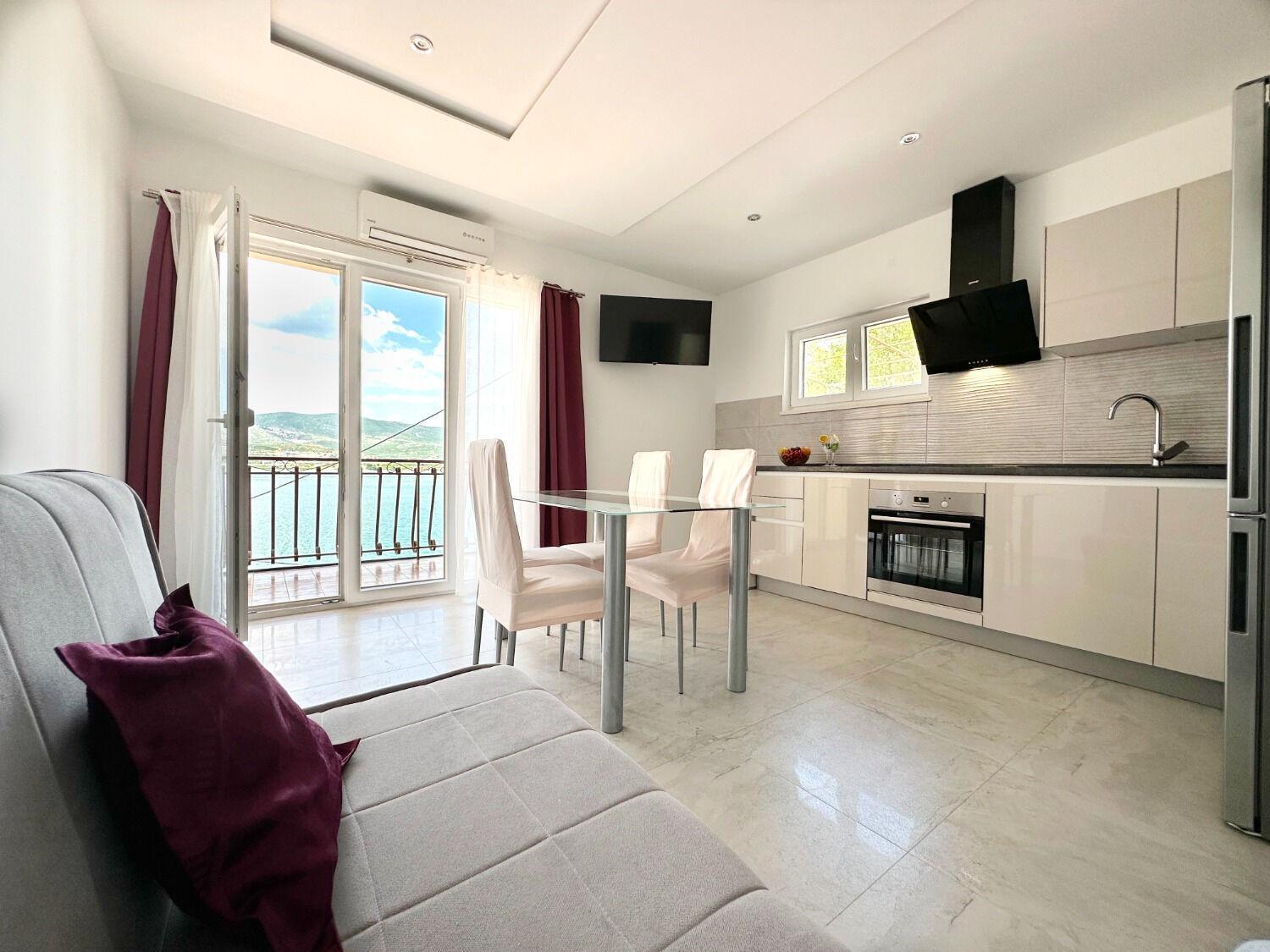 Apartments Vini Trogir Exteriér fotografie