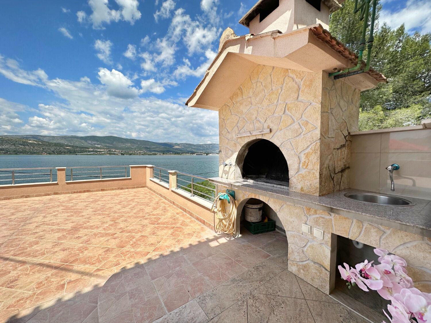 Apartments Vini Trogir Exteriér fotografie