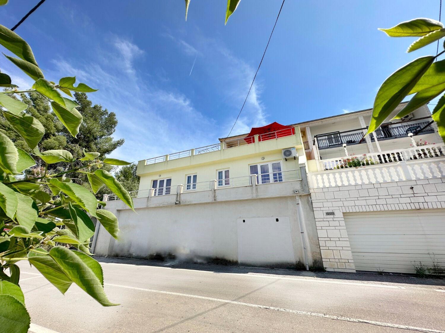 Apartments Vini Trogir Exteriér fotografie