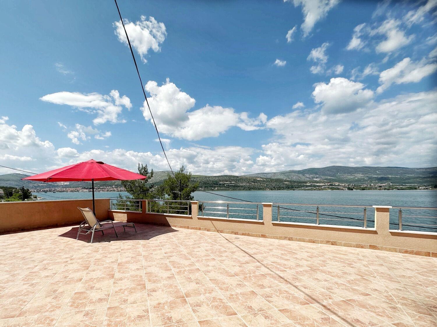 Apartments Vini Trogir Exteriér fotografie
