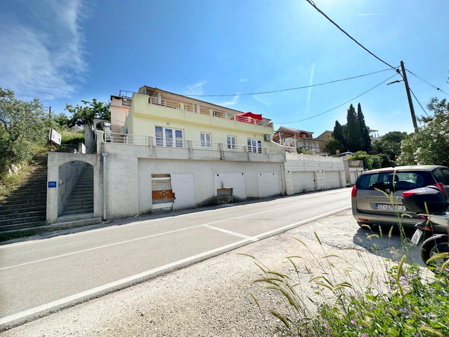 Apartments Vini Trogir Exteriér fotografie